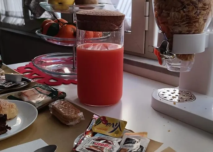 Central Station Garibaldi Napoli