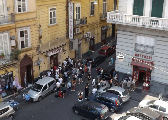 Bed and Breakfast Domus Alma Napoli