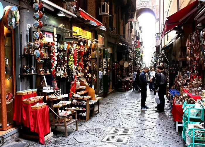 B&B Napoli Centro Storico